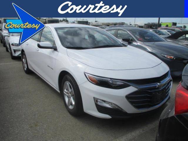 2023 Chevrolet Malibu LT — Sedan — 60,684 mi — Phoenix, AZ