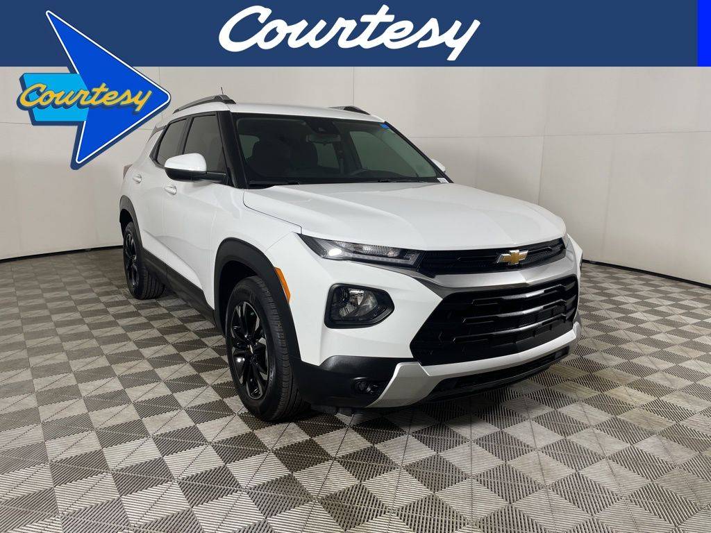 2023 Chevrolet Trailblazer LT — SUV — 16,568 mi — Phoenix, AZ