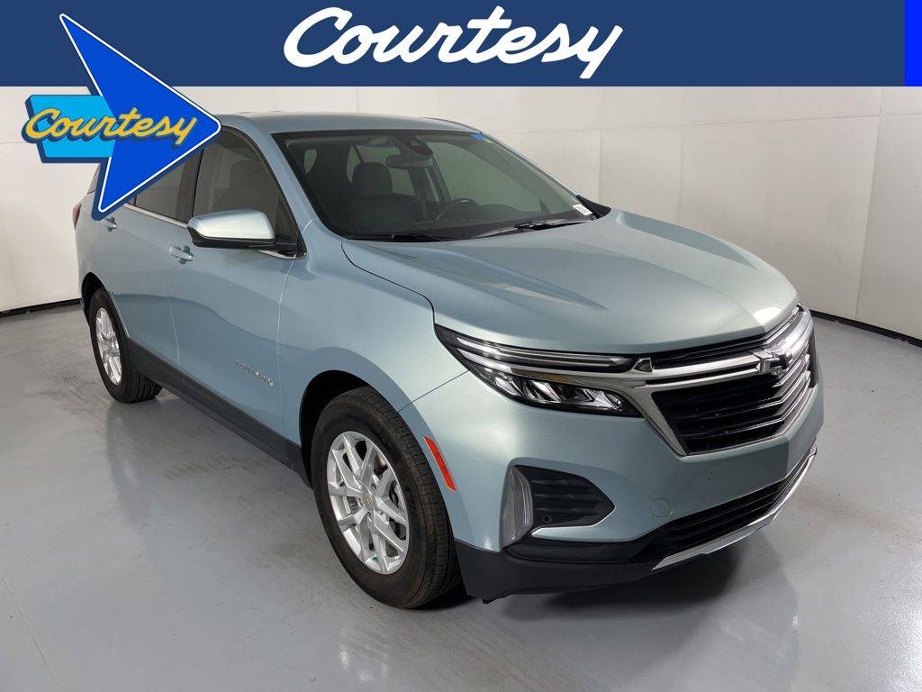 2022 Chevrolet Equinox LT — SUV — 31,732 mi — Phoenix, AZ