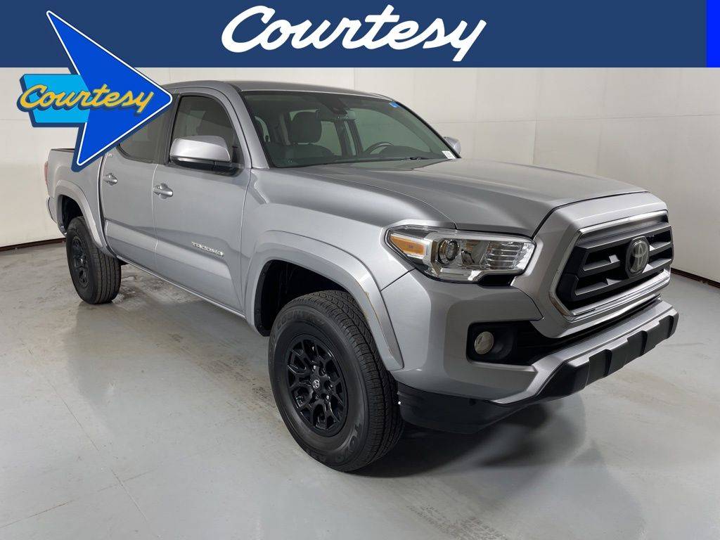 2020 Toyota Tacoma SR5 — Pickup Truck — 69,903 mi — Phoenix, AZ