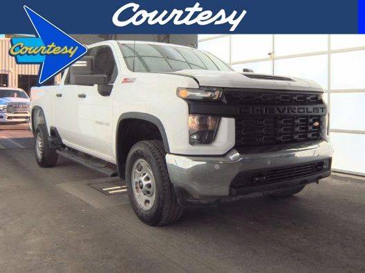 2023 Chevrolet Silverado 2500HD WT — Pickup Truck — 22,415 mi — Phoenix, AZ