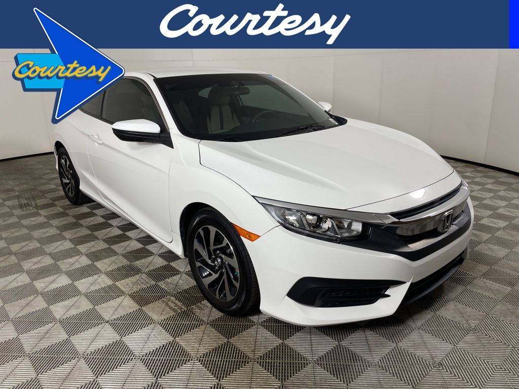 2016 Honda Civic LX — Coupe — 95,055 mi — Phoenix, AZ