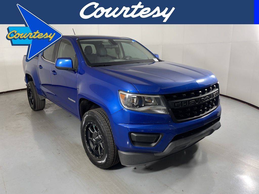 2019 Chevrolet Colorado WT — Pickup Truck — 100,140 mi — Phoenix, AZ