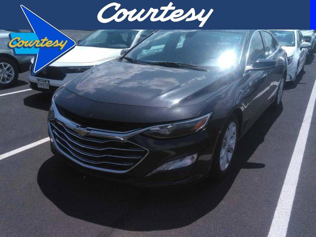 2022 Chevrolet Malibu LT — Sedan — 65,647 mi — Phoenix, AZ