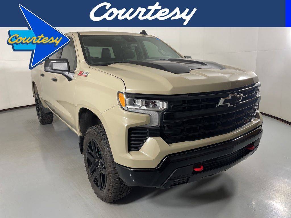 2022 Chevrolet Silverado 1500 LT Trail Boss — Pickup Truck — 30,748 mi — Phoenix, AZ