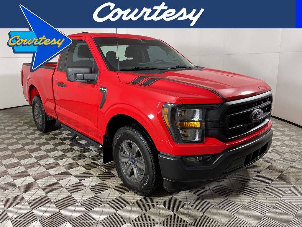 2023 Ford F-150 XL — Pickup Truck — 16,458 mi — Phoenix, AZ