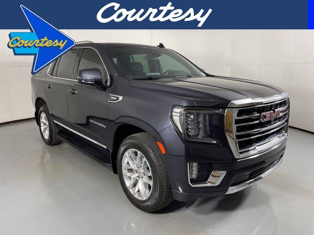 2024 GMC Yukon SLT — SUV — 40,646 mi — Phoenix, AZ