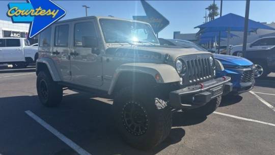 2017 Jeep Wrangler Rubicon Recon — SUV — 44,592 mi — Phoenix, AZ