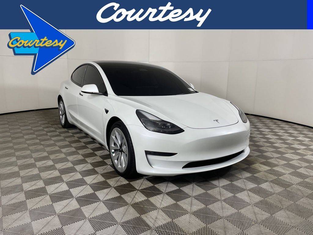 2022 Tesla Model 3 Standard Range Plus — Sedan — 25,454 mi — Phoenix, AZ