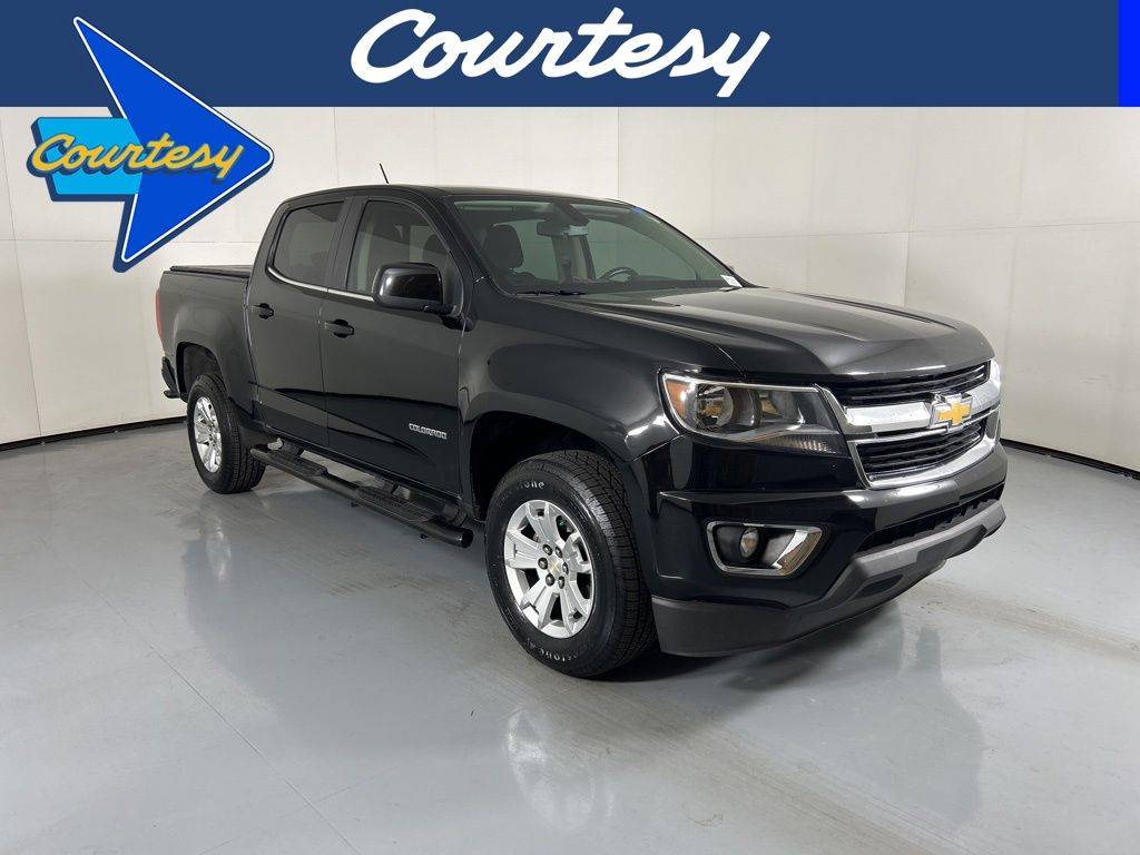 2019 Chevrolet Colorado LT — Pickup Truck — 109,608 mi — Phoenix, AZ