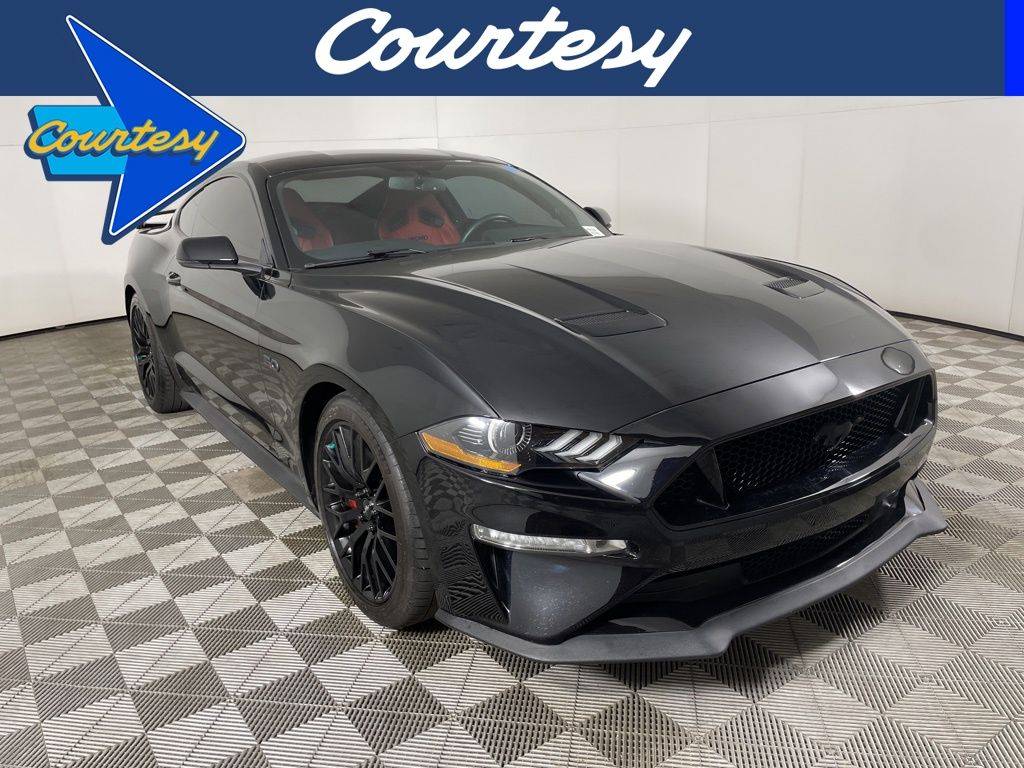 2018 Ford Mustang GT Premium — Coupe — 39,282 mi — Phoenix, AZ