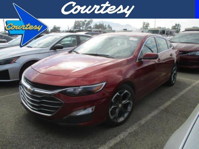 2024 Chevrolet Malibu LT — Sedan — 51,229 mi — Phoenix, AZ