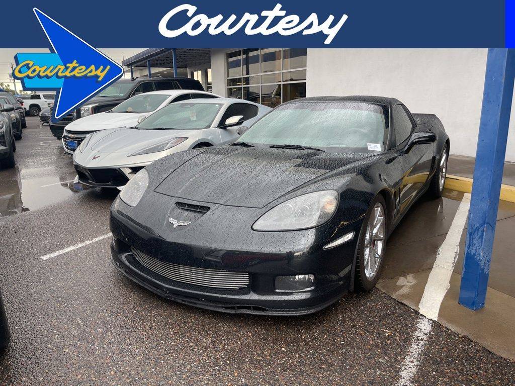 2012 Chevrolet Corvette Grand Sport 3LT — Coupe — 98,704 mi — Phoenix, AZ