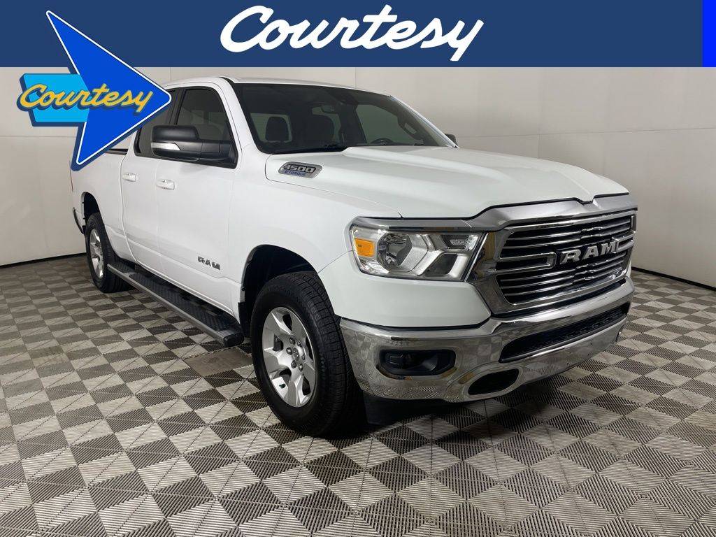 2022 Ram 1500 Big Horn — Pickup Truck — 48,092 mi — Phoenix, AZ