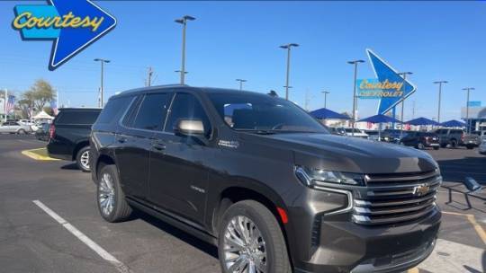 2021 Chevrolet Tahoe High Country — SUV — 61,284 mi — Phoenix, AZ