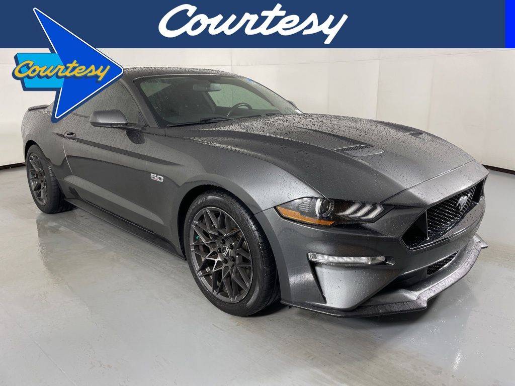 2019 Ford Mustang GT — Coupe — 18,211 mi — Phoenix, AZ