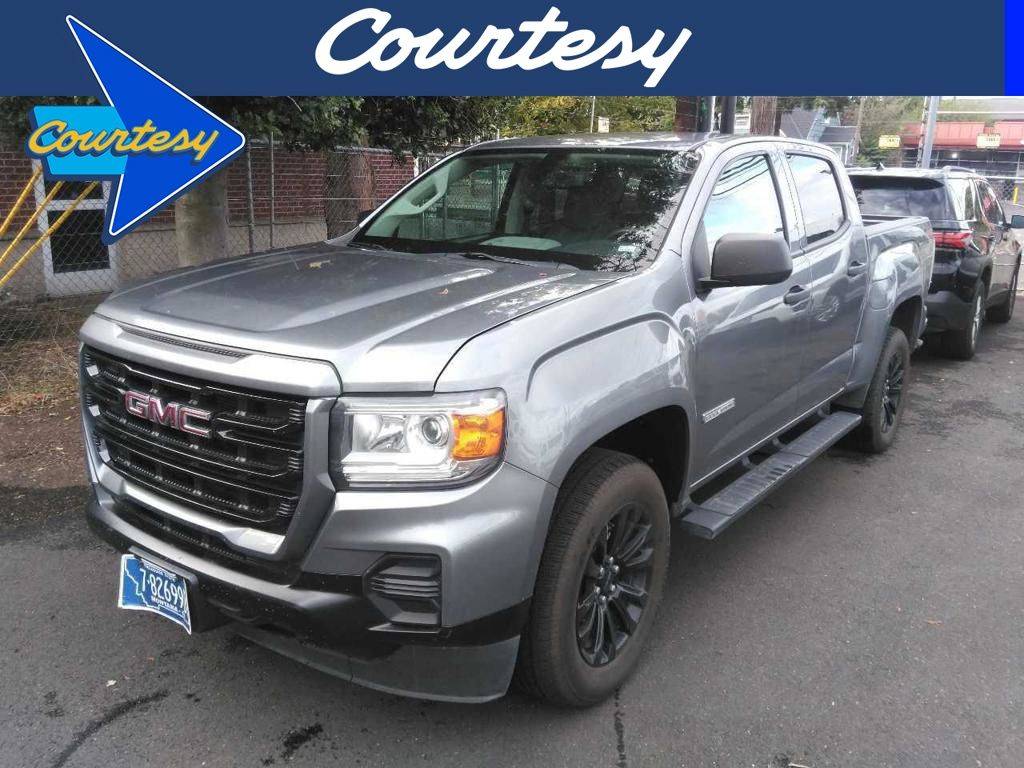 2022 GMC Canyon Elevation Standard — Pickup Truck — 60,529 mi — Phoenix, AZ