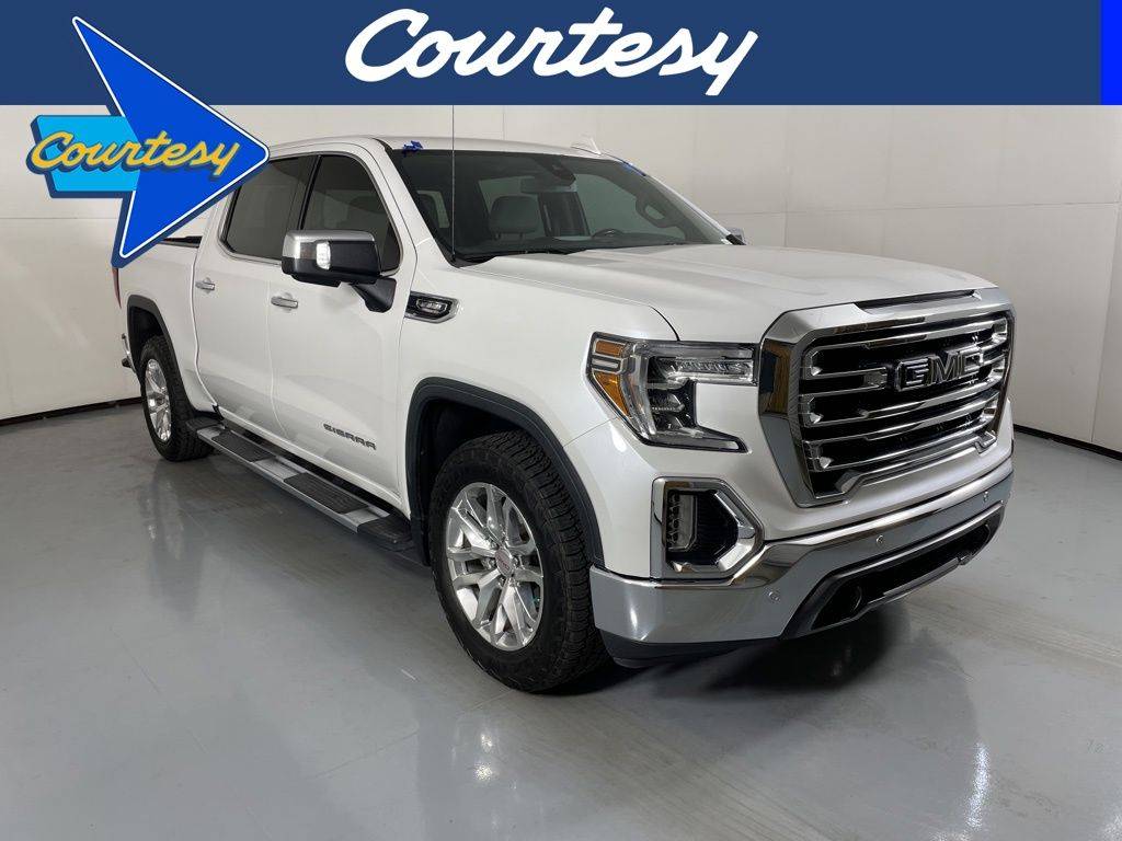 2020 GMC Sierra 1500 SLT — Pickup Truck — 98,364 mi — Phoenix, AZ