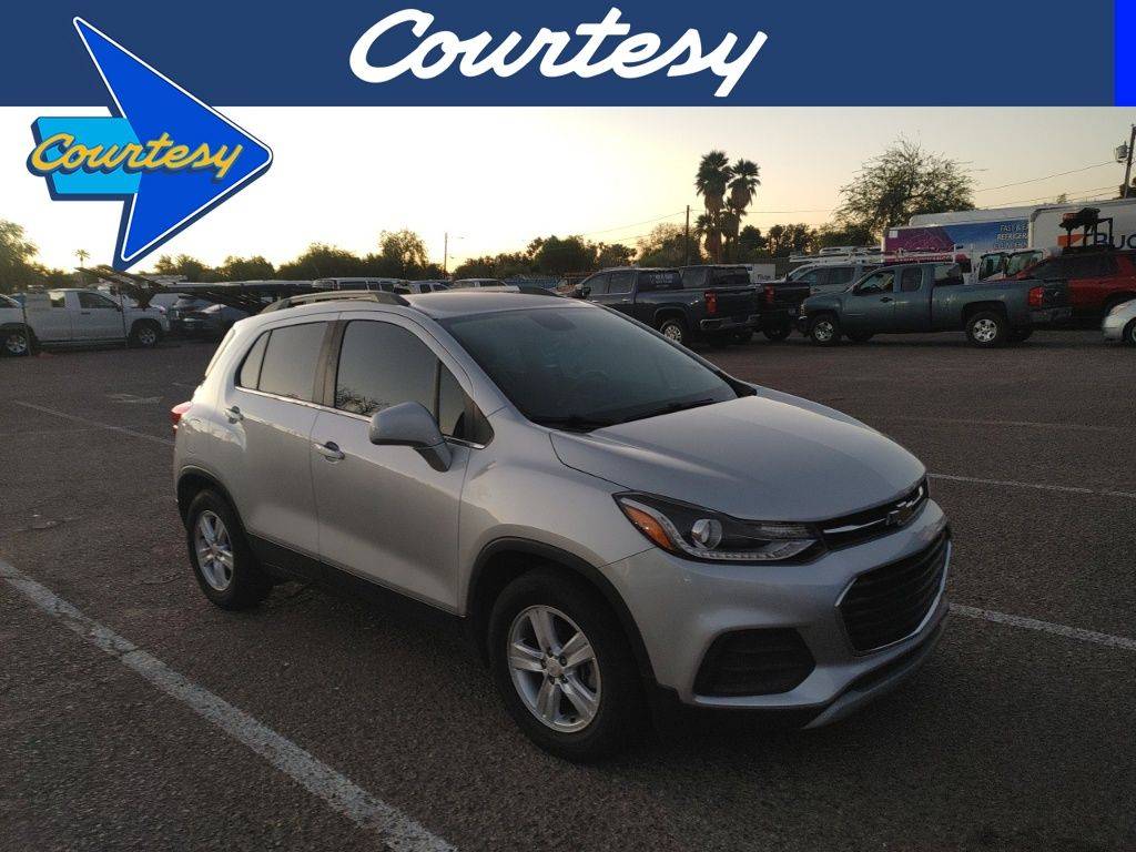 2020 Chevrolet Trax LT — SUV — 59,339 mi — Phoenix, AZ
