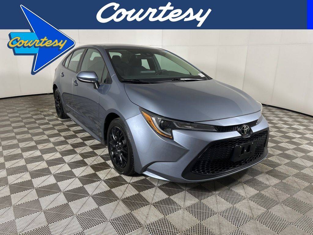 2022 Toyota Corolla LE — Sedan — 52,351 mi — Phoenix, AZ