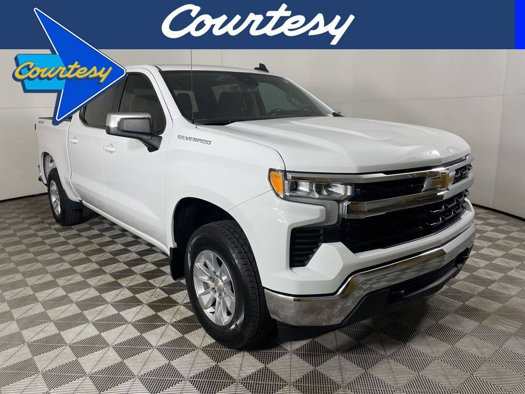 2023 Chevrolet Silverado 1500 LT — Pickup Truck — 28,459 mi — Phoenix, AZ