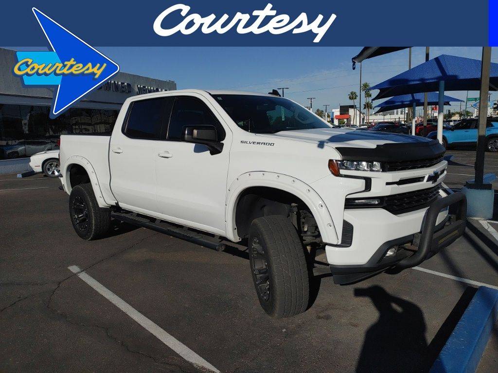 2019 Chevrolet Silverado 1500 RST — Pickup Truck — 66,402 mi — Phoenix, AZ