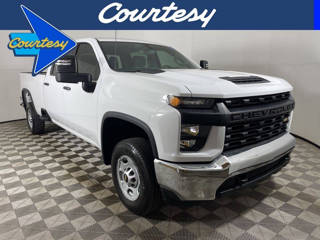 2023 Chevrolet Silverado 2500HD WT — Pickup Truck — 7,105 mi — Phoenix, AZ