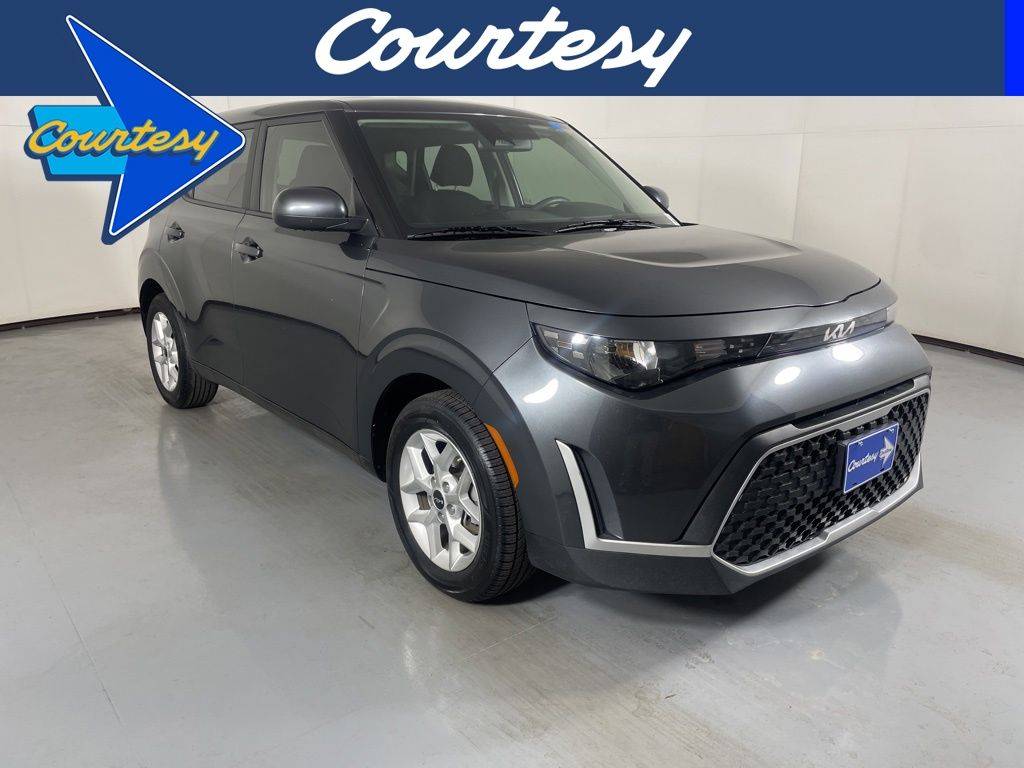 2023 Kia Soul LX — Hatchback — 62,284 mi — Phoenix, AZ