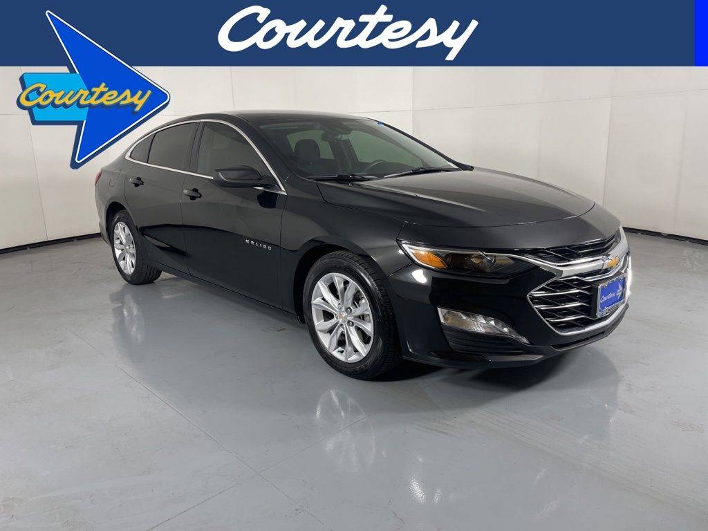 2024 Chevrolet Malibu LT — Sedan — 20,187 mi — Phoenix, AZ