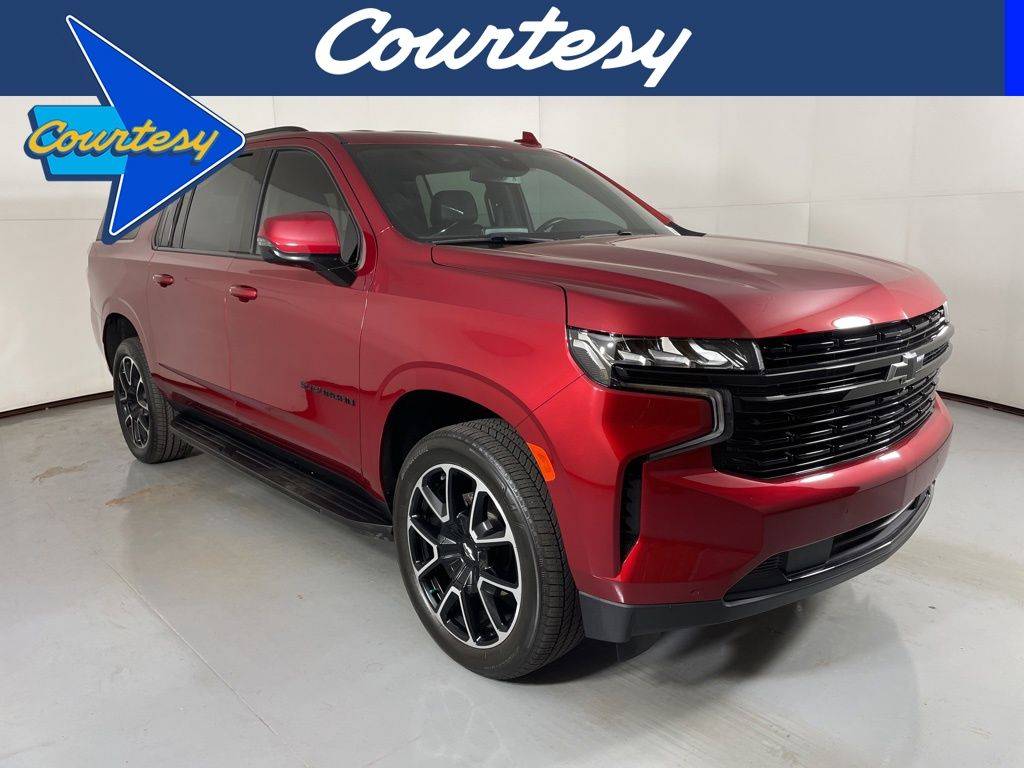 2024 Chevrolet Suburban RST — SUV — 25,433 mi — Phoenix, AZ