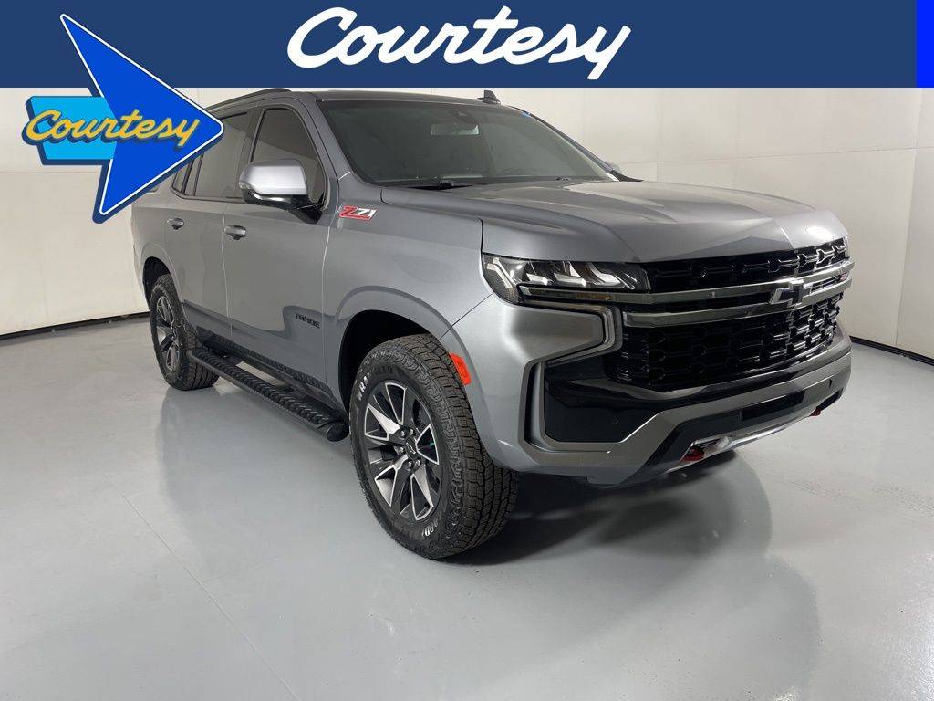2022 Chevrolet Tahoe Z71 — SUV — 82,971 mi — Phoenix, AZ