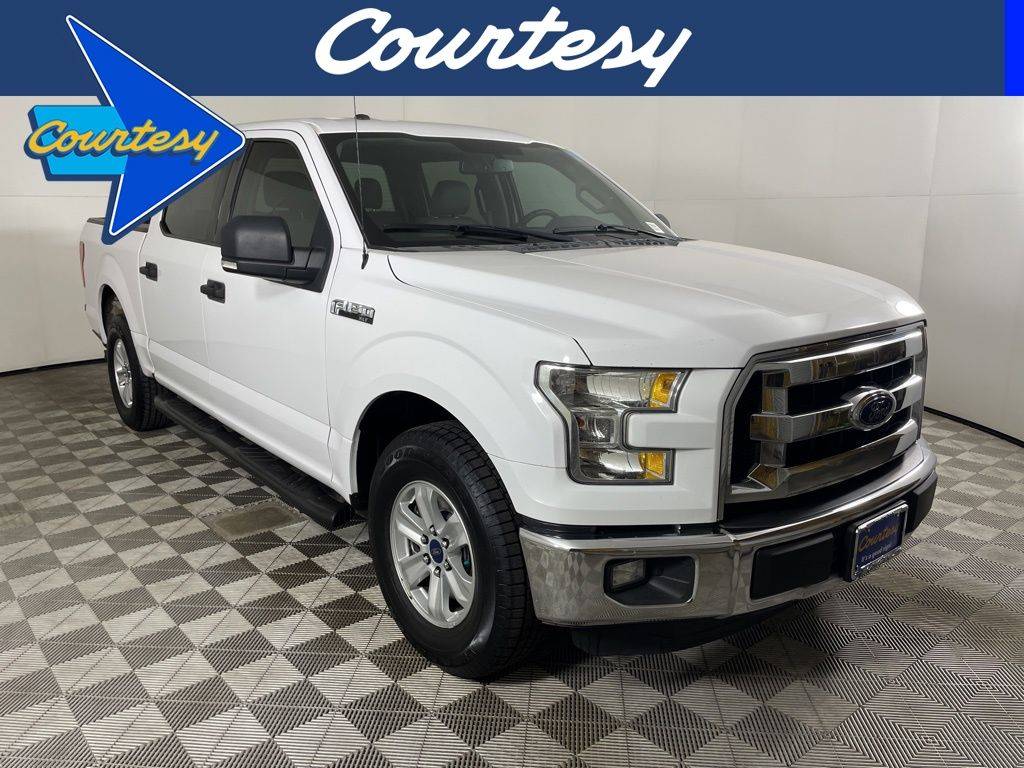 2016 Ford F-150 XLT — Pickup Truck — 122,953 mi — Phoenix, AZ