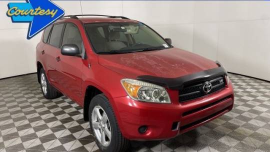 2007 Toyota RAV4 Base V6 — SUV — 118,782 mi — Phoenix, AZ