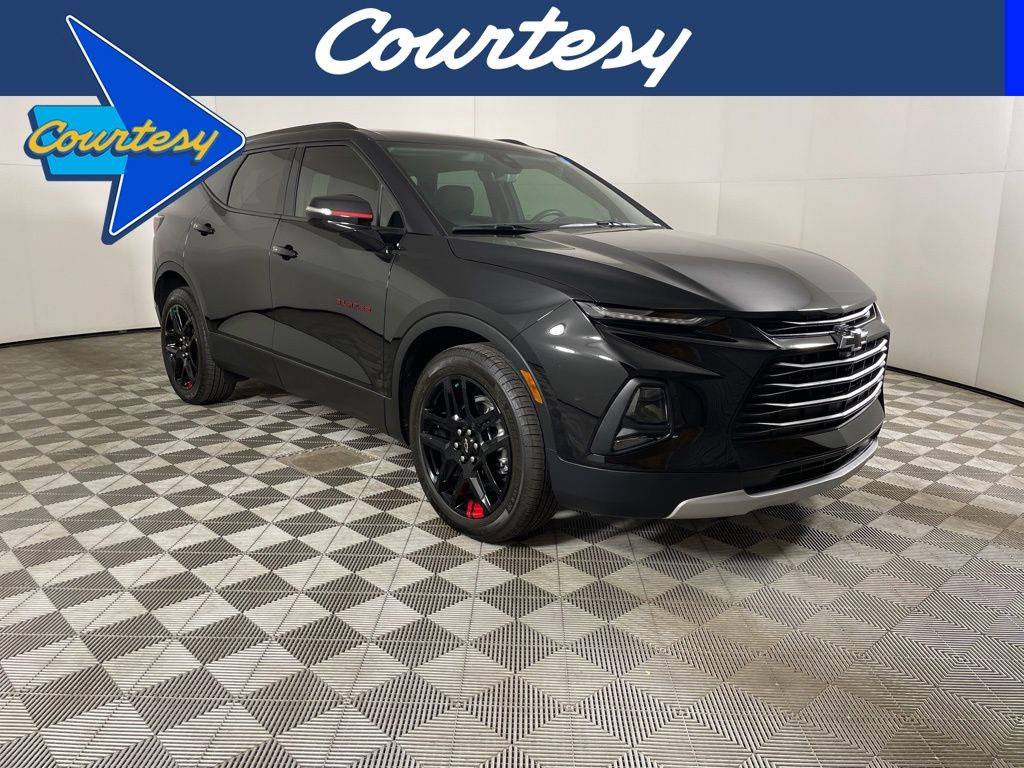 2022 Chevrolet Blazer 3LT — SUV — 5,687 mi — Phoenix, AZ