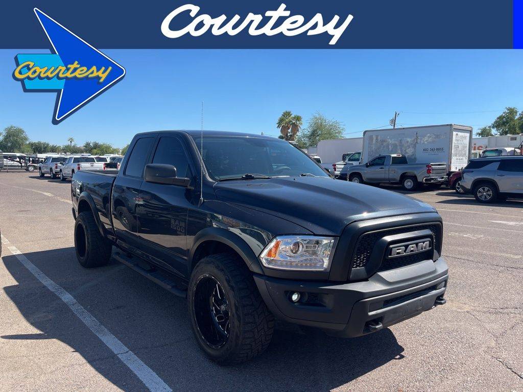 2020 Ram 1500 Classic Warlock — Pickup Truck — 76,644 mi — Phoenix, AZ