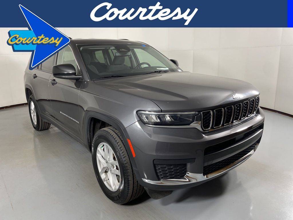 2023 Jeep Grand Cherokee Laredo — SUV — 62,659 mi — Phoenix, AZ
