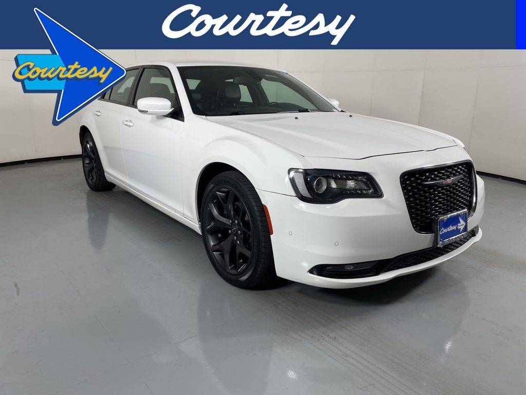 2021 Chrysler 300 S — Sedan — 57,781 mi — Phoenix, AZ