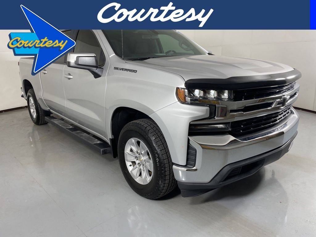 2020 Chevrolet Silverado 1500 LT — Pickup Truck — 51,840 mi — Phoenix, AZ