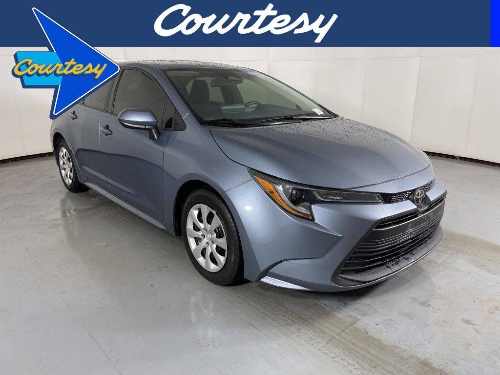 2024 Toyota Corolla LE — Sedan — 28,855 mi — Phoenix, AZ