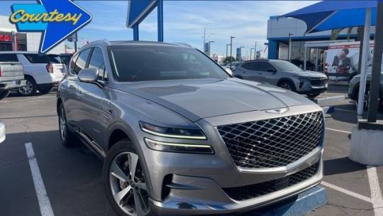 2021 Genesis GV80 3.5T — SUV — 79,668 mi — Phoenix, AZ