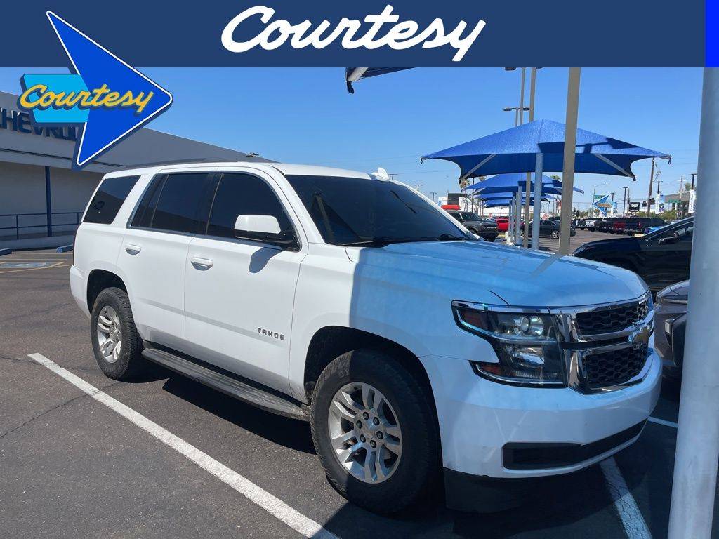 2019 Chevrolet Tahoe LS — SUV — 85,767 mi — Phoenix, AZ