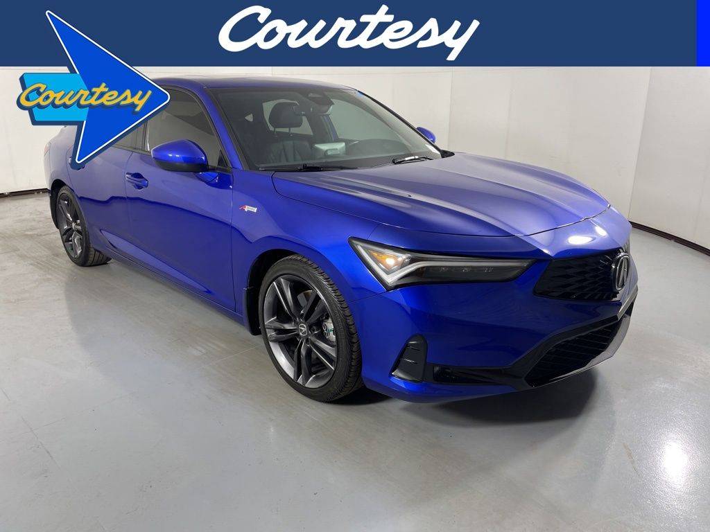 2024 Acura Integra A-Spec Package — Hatchback — 24,691 mi — Phoenix, AZ