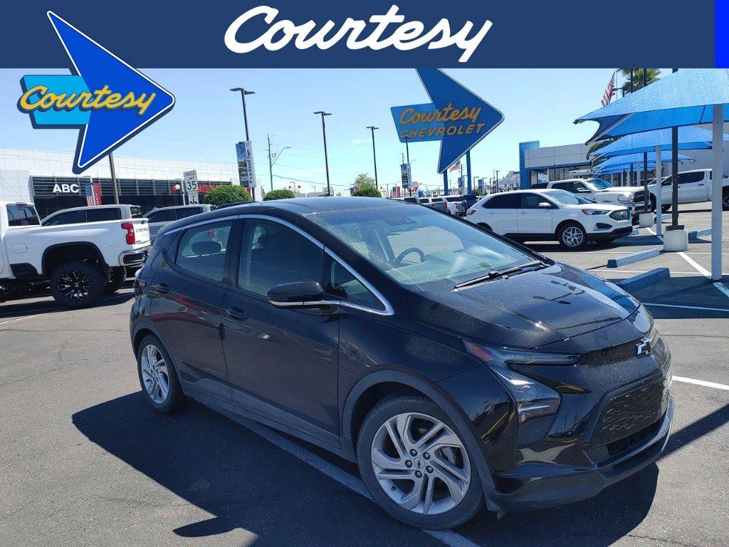 2022 Chevrolet Bolt EV 1LT — Hatchback — 24,067 mi — Phoenix, AZ