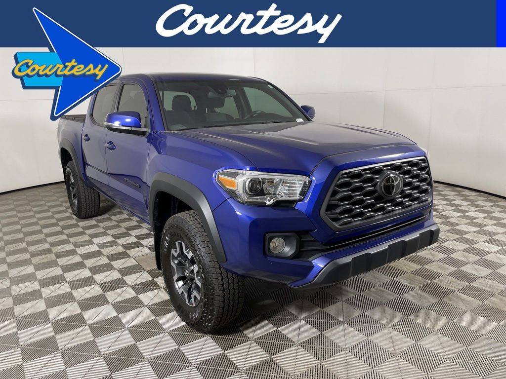 2022 Toyota Tacoma SR — Pickup Truck — 31,996 mi — Phoenix, AZ