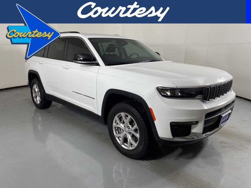 2022 Jeep Grand Cherokee Limited — SUV — 49,973 mi — Phoenix, AZ