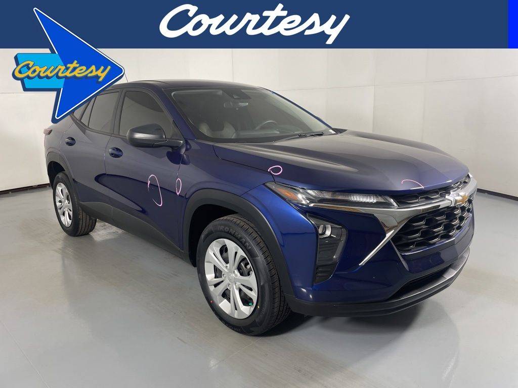 2024 Chevrolet Trax LS — SUV — 34,050 mi — Phoenix, AZ