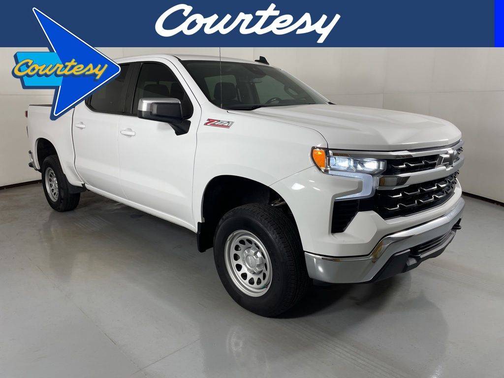 2022 Chevrolet Silverado 1500 LT — Pickup Truck — 92,216 mi — Phoenix, AZ