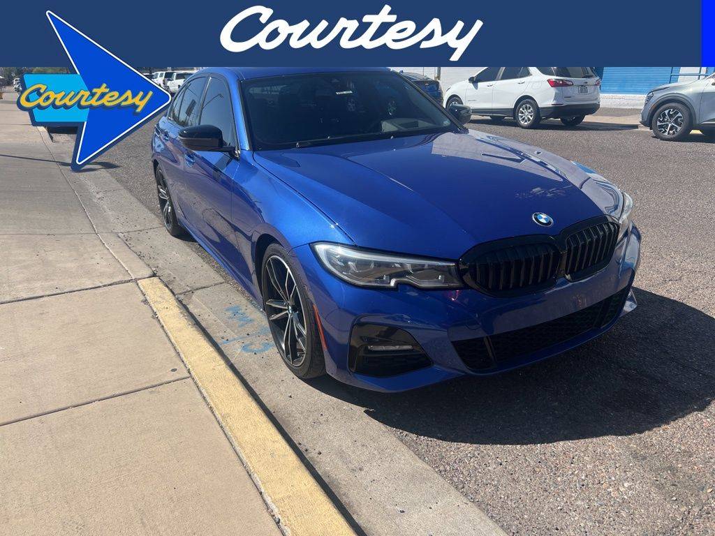 2021 BMW 3 Series 330i — Sedan — 50,492 mi — Phoenix, AZ