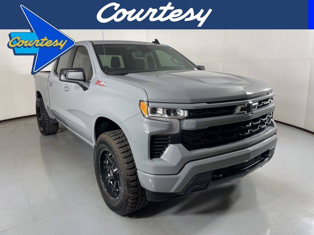 2024 Chevrolet Silverado 1500 RST — Pickup Truck — 5,034 mi — Phoenix, AZ