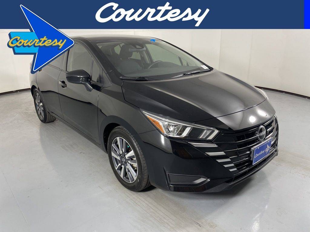 2023 Nissan Versa SV — Sedan — 49,067 mi — Phoenix, AZ